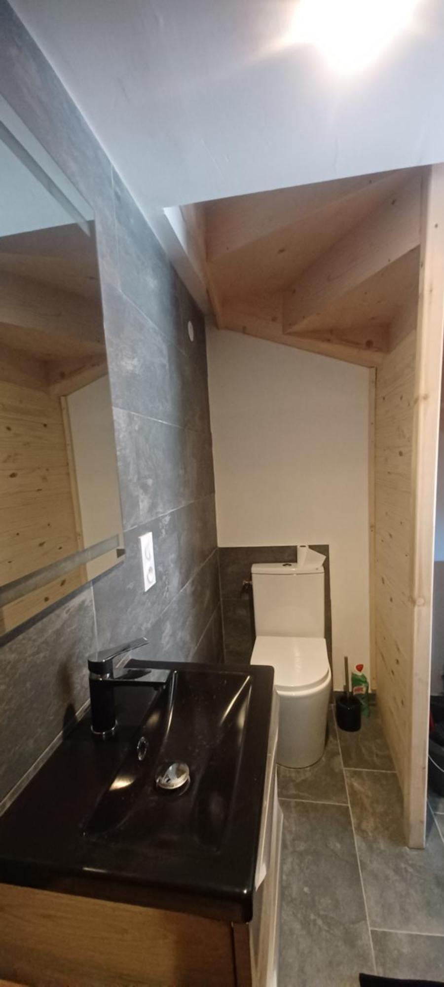 Au Coeur Des 3 Vallees Sainte-Helene-du-Lac Extérieur photo